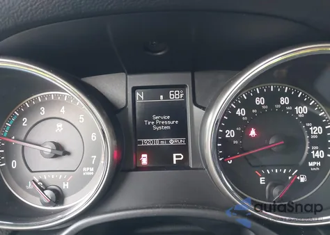 2012 Jeep Grand Cherokee Laredo из США, поврежденный, VIN 1C4RJFAGXCC294030